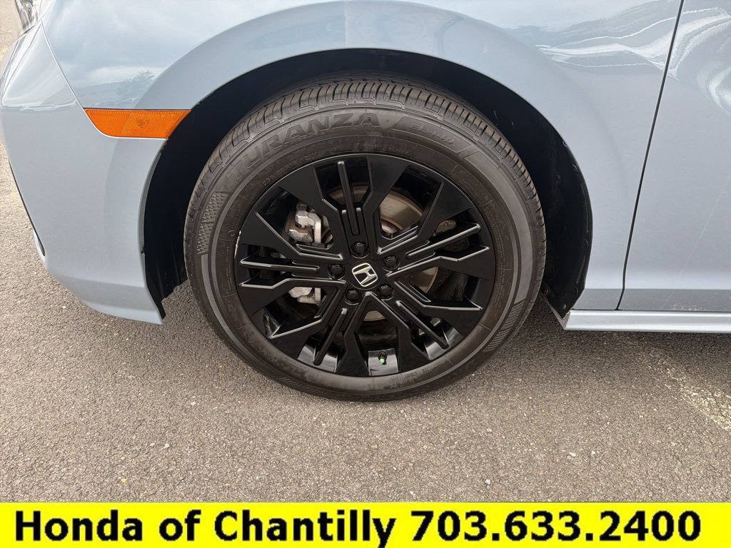 Certified 2025 Honda Odyssey Sport-L image 29