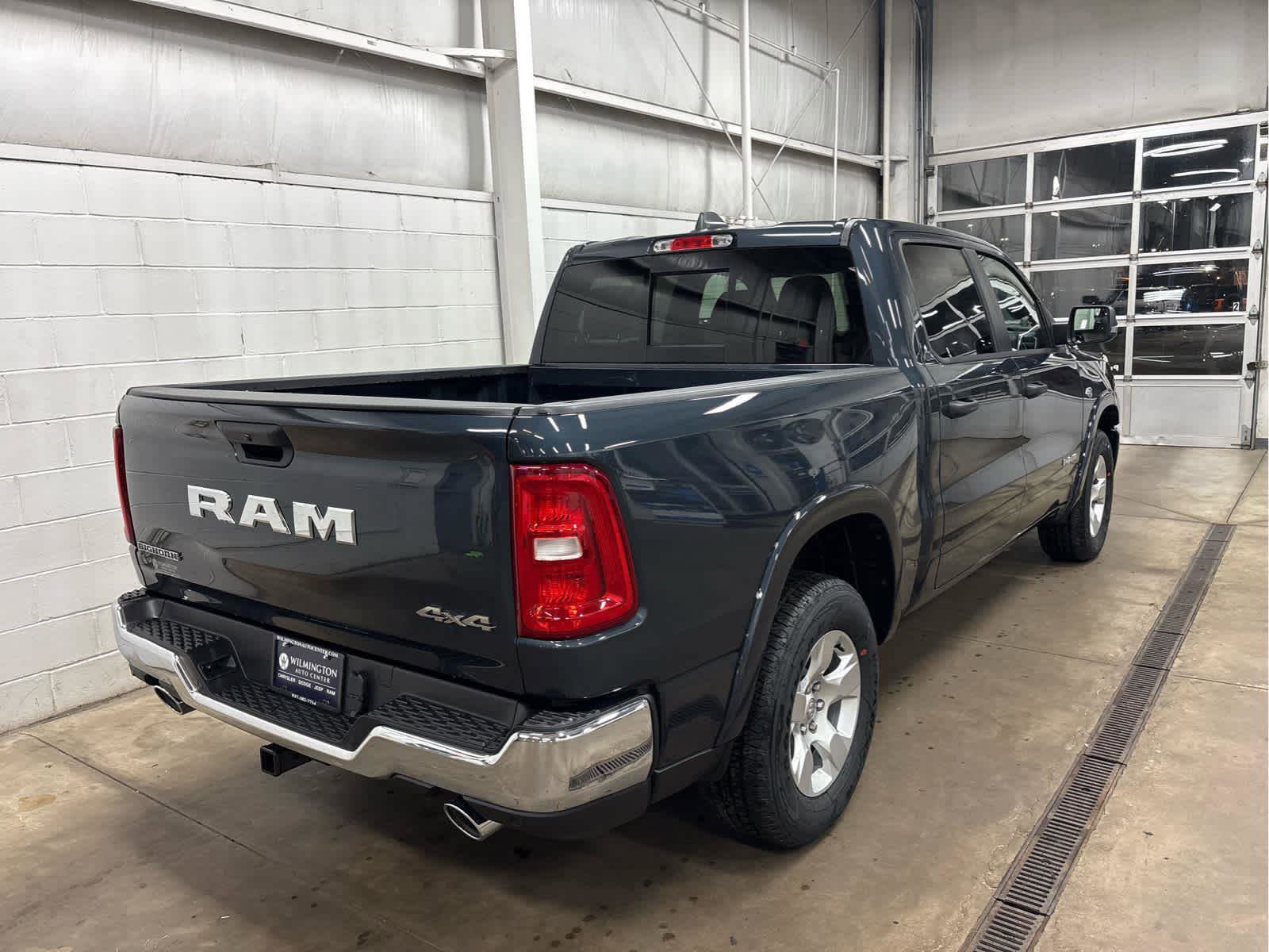 New 2026 RAM 1500 Big Horn image 3