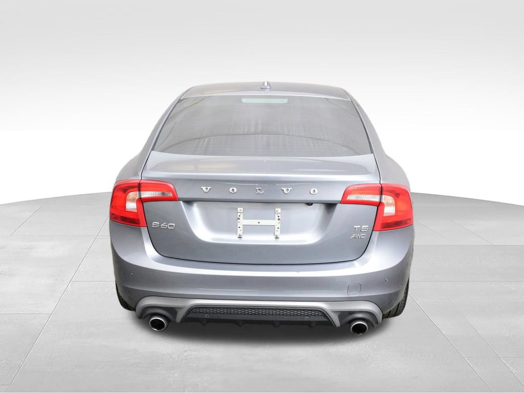 Used 2018 Volvo S60 T5 Dynamic w/ Vision Package AWD/4WD image 6