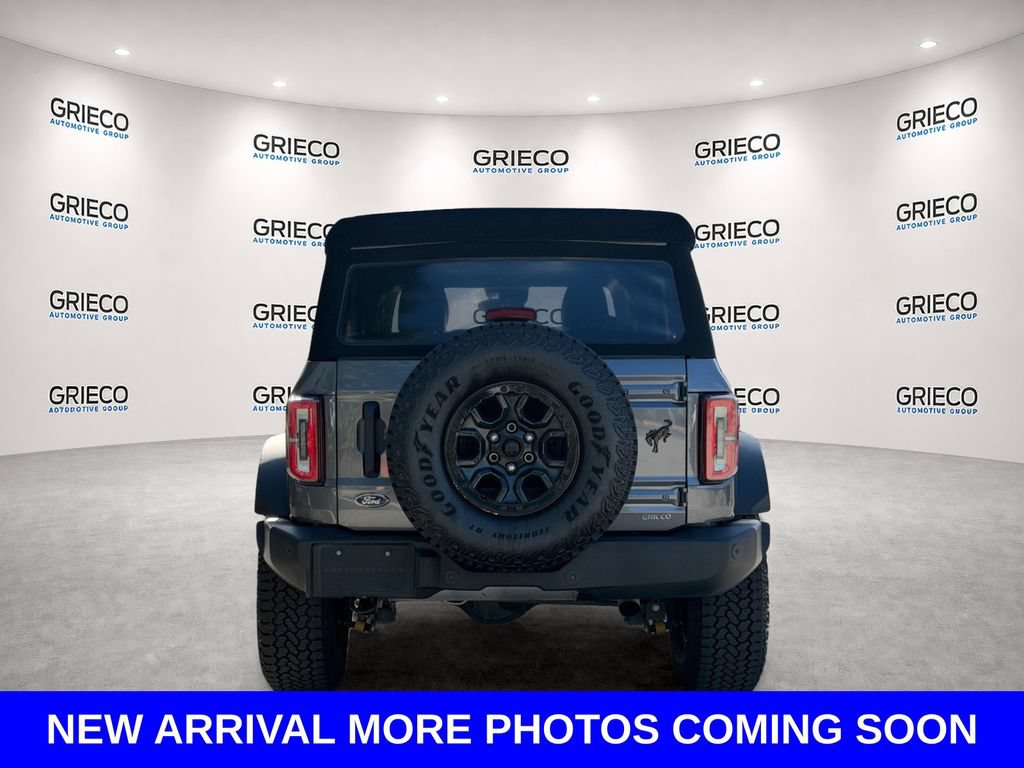 Used 2022 Ford Bronco Wildtrak AWD/4WD image 6