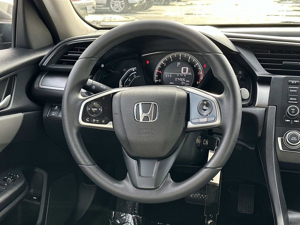 Used 2016 Honda Civic LX image 16