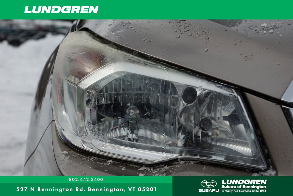 Used 2015 Subaru Forester 2.5i Premium w/ All-Weather Package image 35