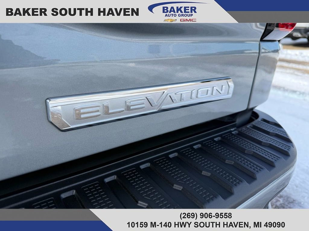 New 2026 GMC Sierra 1500 Elevation image 8