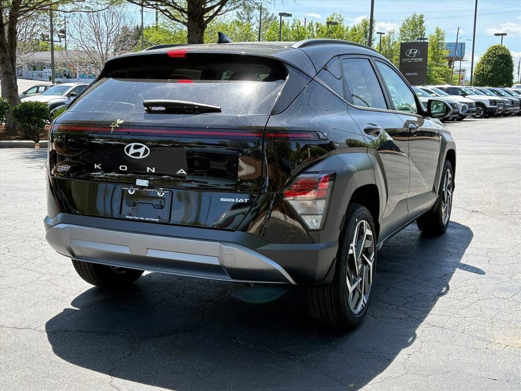 New 2026 Hyundai Kona SEL Premium AWD/4WD image 63