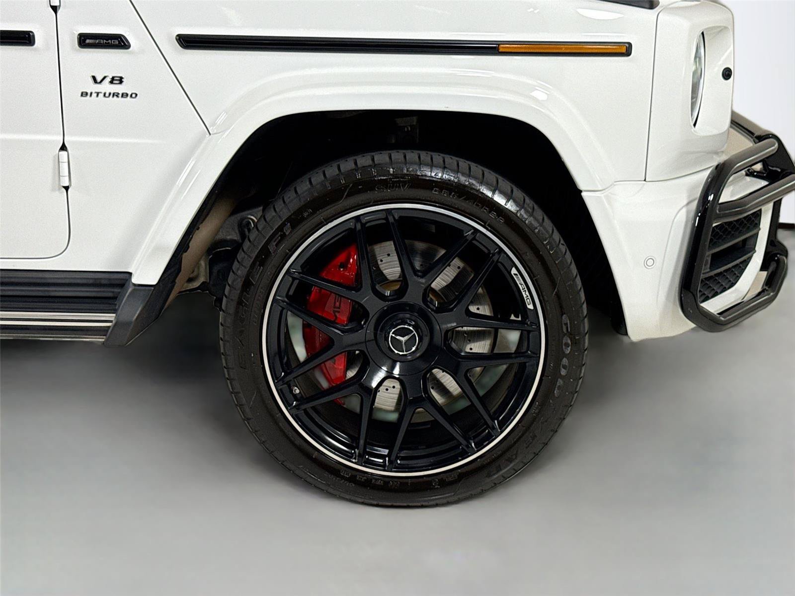 Used 2020 Mercedes-Benz G 63 AMG 4MATIC image 40