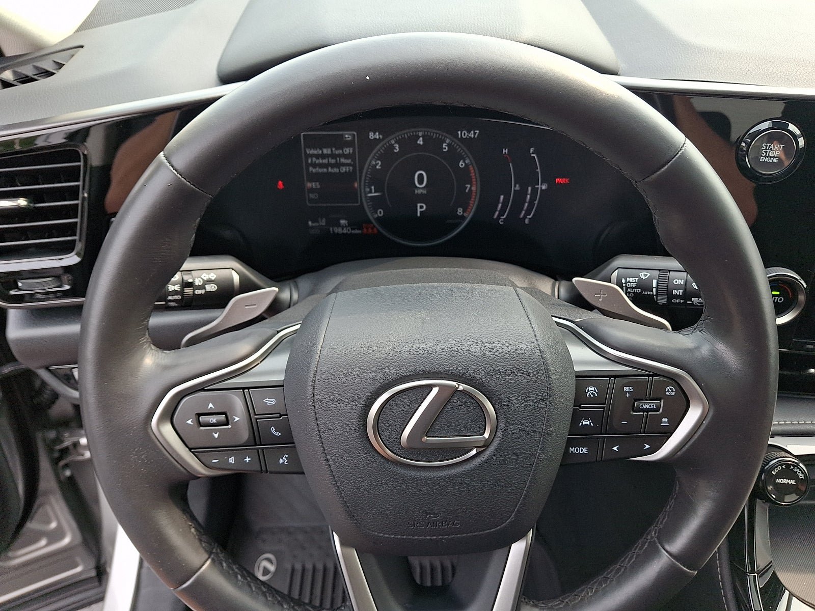 Used 2024 Lexus NX 350 AWD w/ Cold Area Package image 20