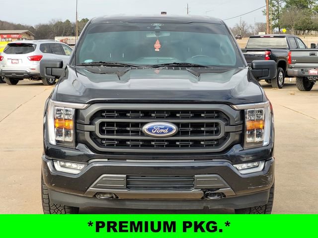 Used 2021 Ford F150 XLT w/ Equipment Group 302A High image 3