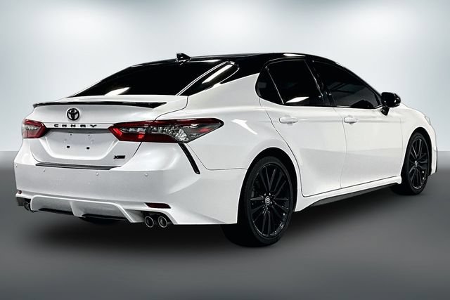Used 2023 Toyota Camry XSE w/ Navigation Package FWD image 8