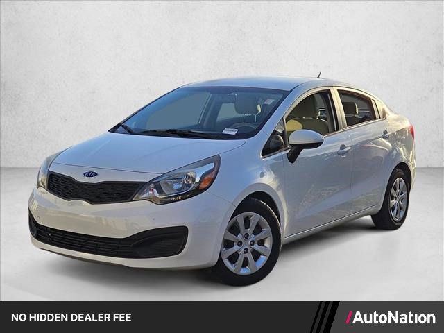 Used 2012 Kia Rio LX w/ PWR Pkg FWD video 1