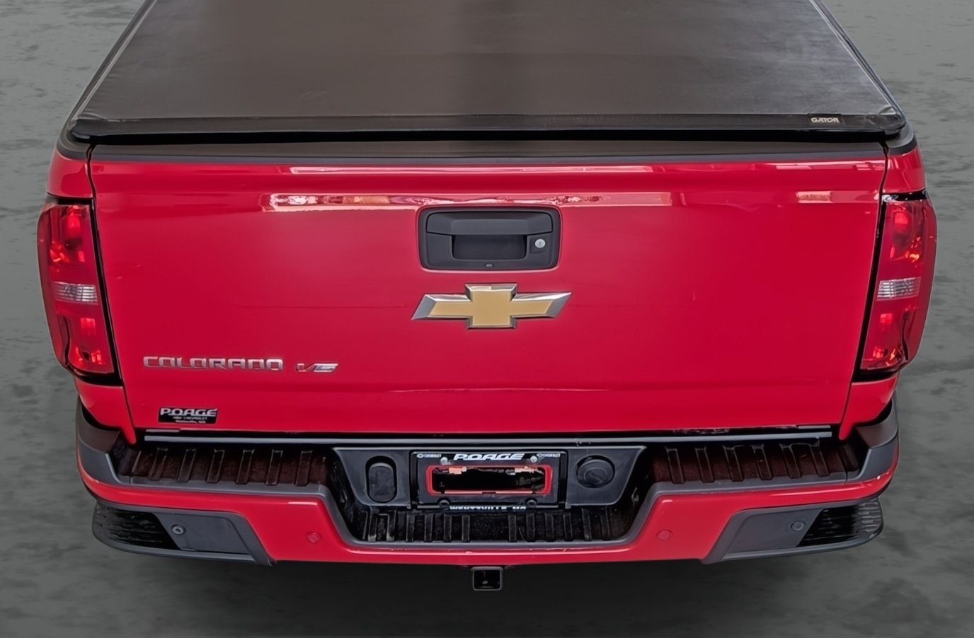 Used 2020 Chevrolet Colorado Z71 AWD/4WD image 12