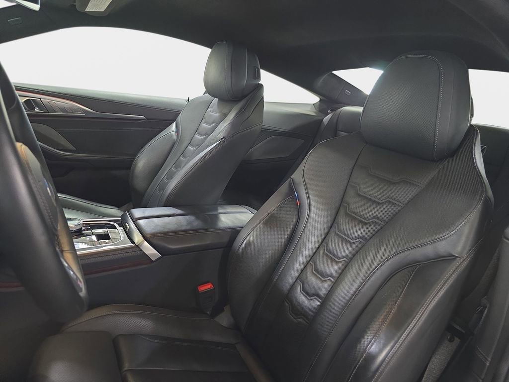 Certified 2023 BMW 840i 840i w/ M Sport Professional Package image 17