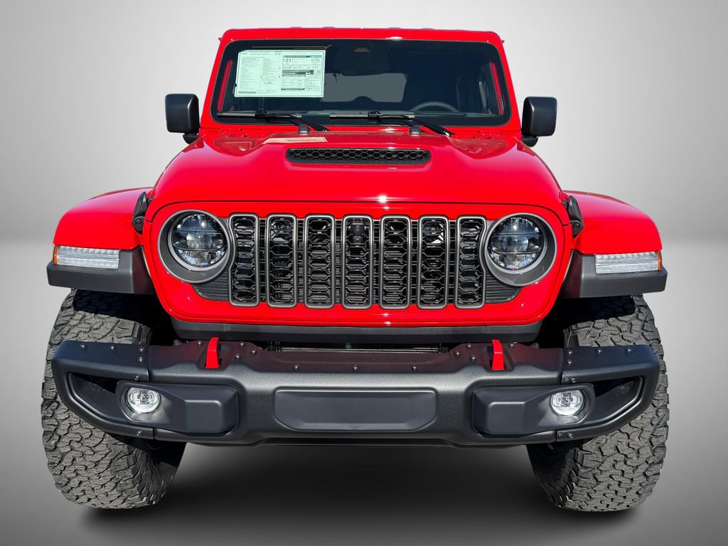 New 2026 Jeep Wrangler Rubicon AWD/4WD image 7