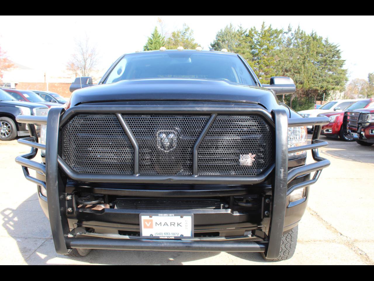 Used 2016 RAM 3500 Lone Star image 2