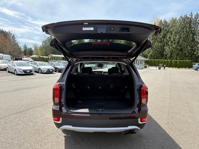 Used 2021 Hyundai Palisade SEL w/ Premium Package AWD/4WD image 31