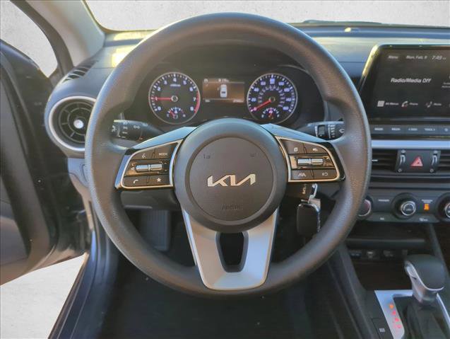 Used 2023 Kia Forte LXS image 12