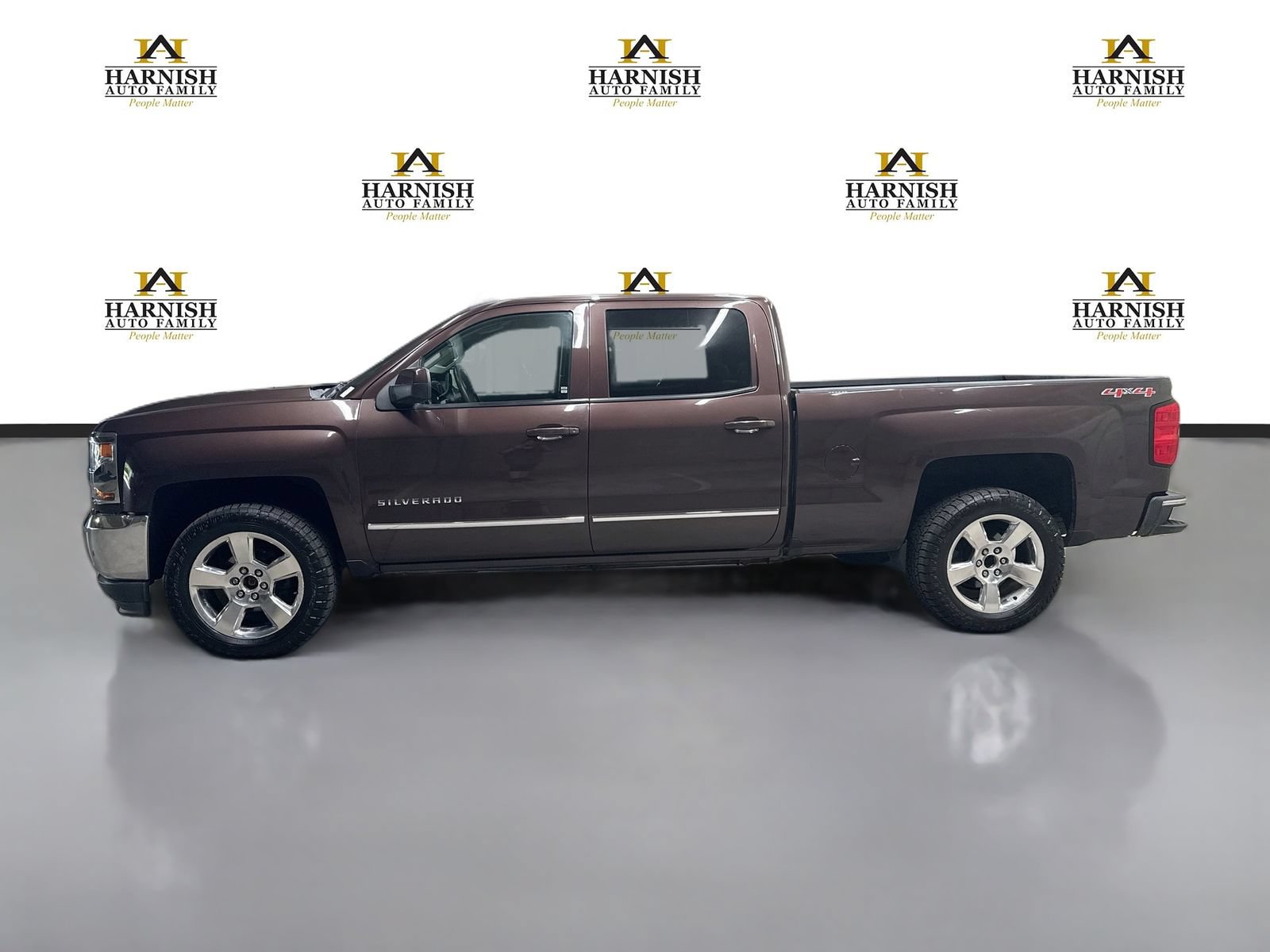 Used 2016 Chevrolet Silverado 1500 LT w/ All Star Edition AWD/4WD image 10