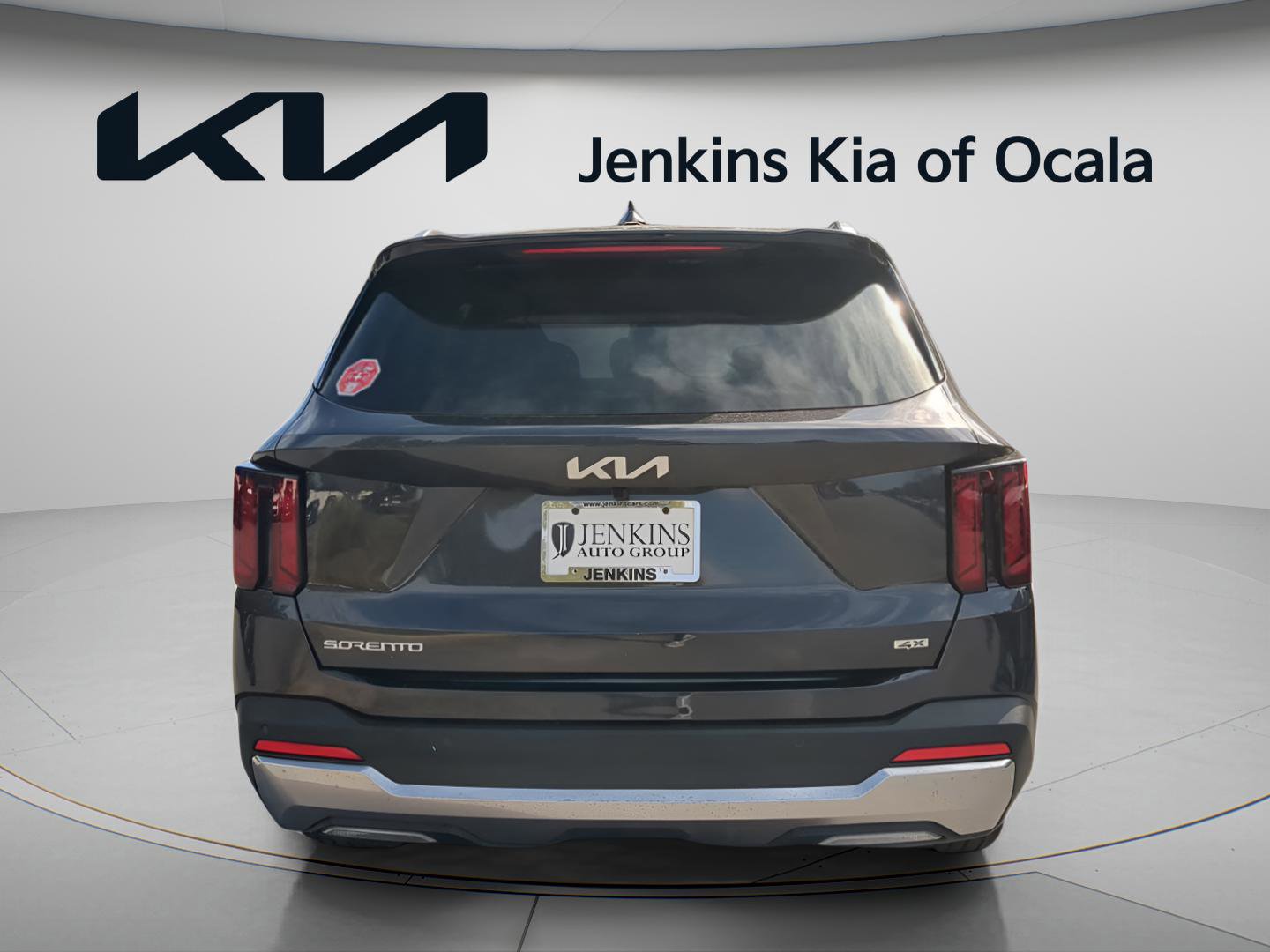 New 2026 Kia Sorento EX AWD/4WD image 4