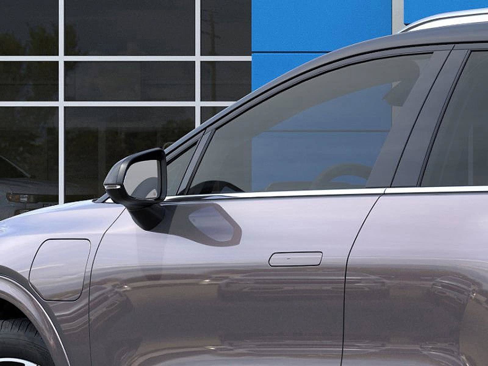 New 2025 Chevrolet Equinox EV LT AWD/4WD image 12