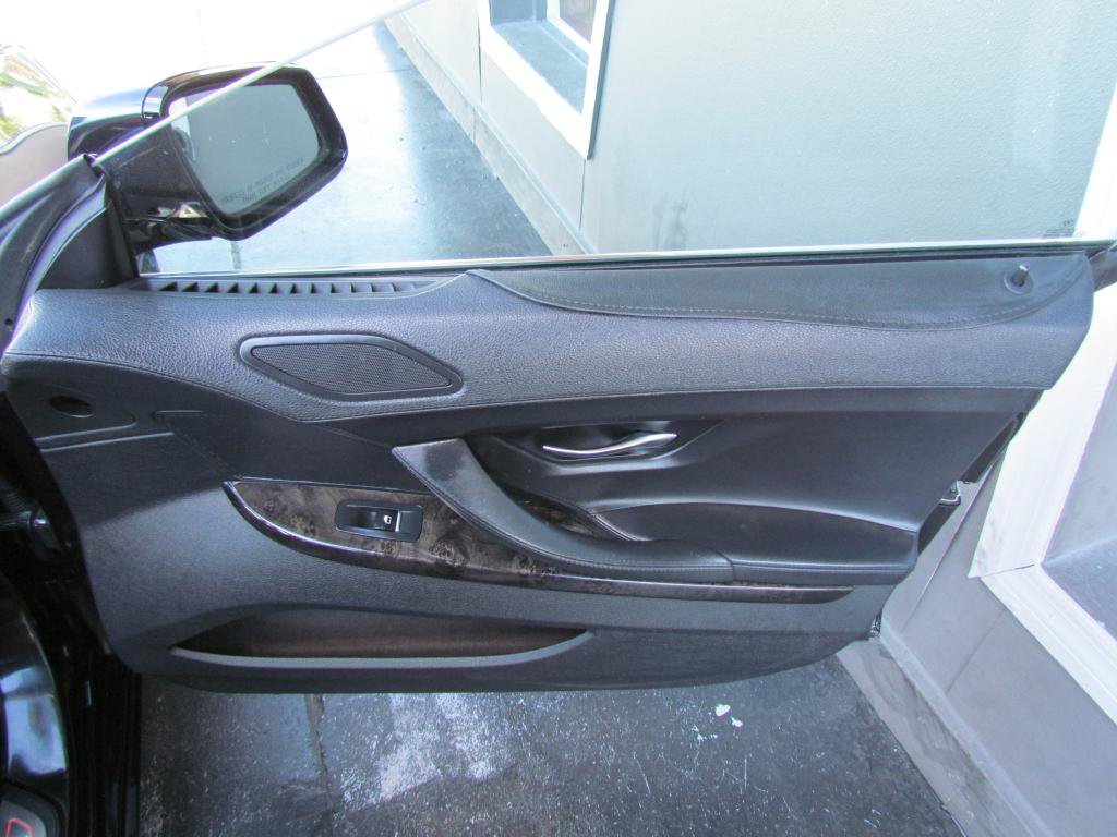 Used 2013 BMW 650i Gran Coupe RWD image 12