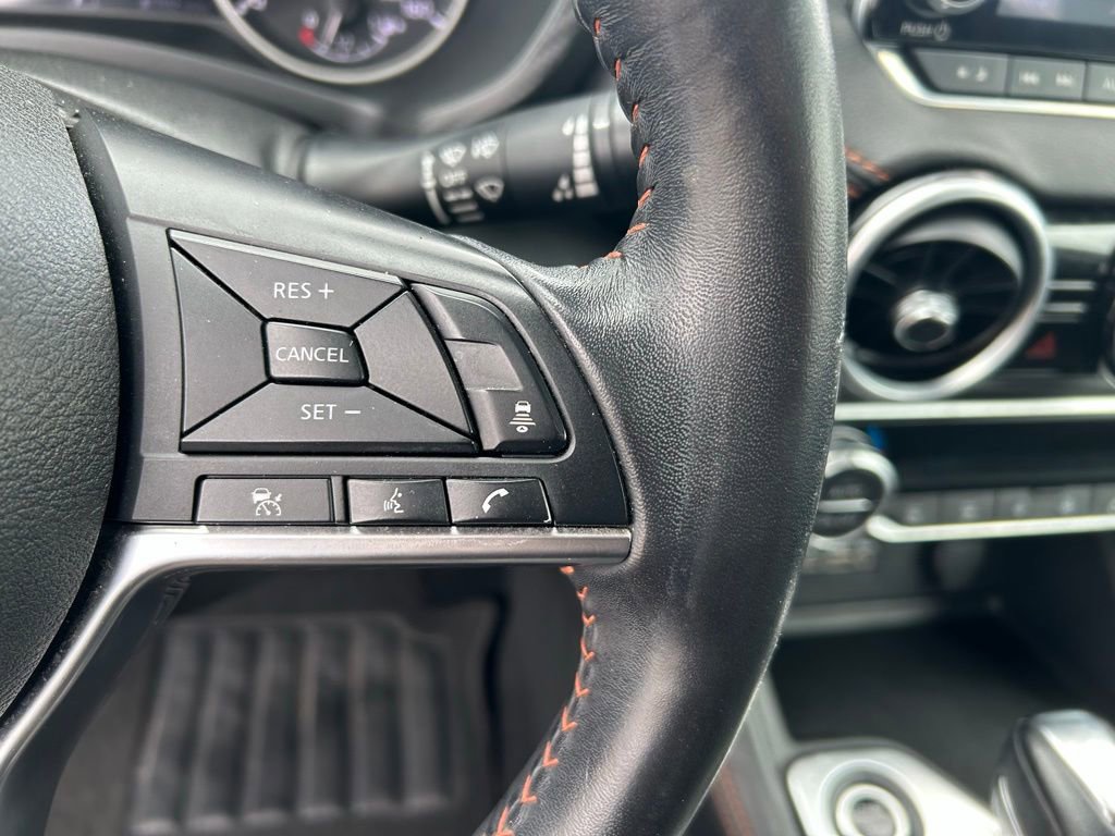 Used 2020 Nissan Sentra SR image 23