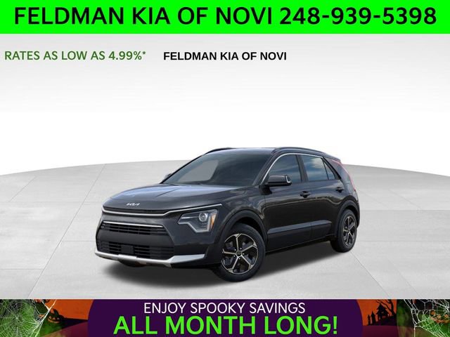 New 2025 Kia Niro EX