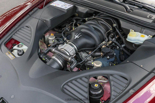 Used 2007 Maserati Quattroporte Sport GT RWD image 17