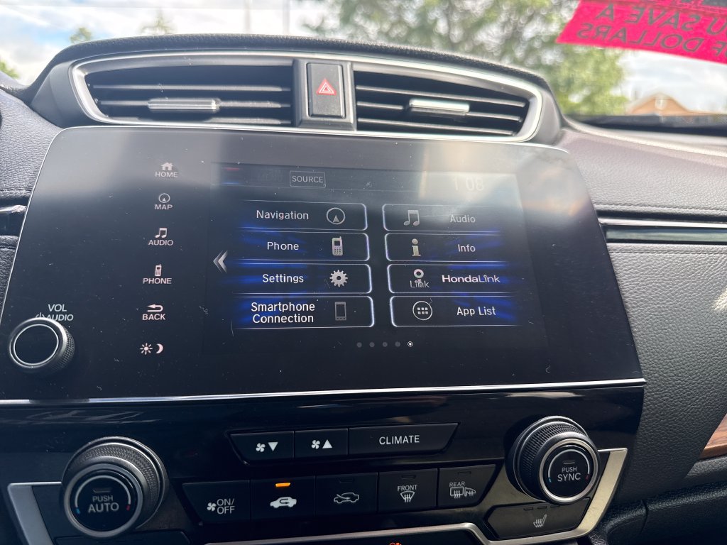 Used 2019 Honda CR-V Touring image 35