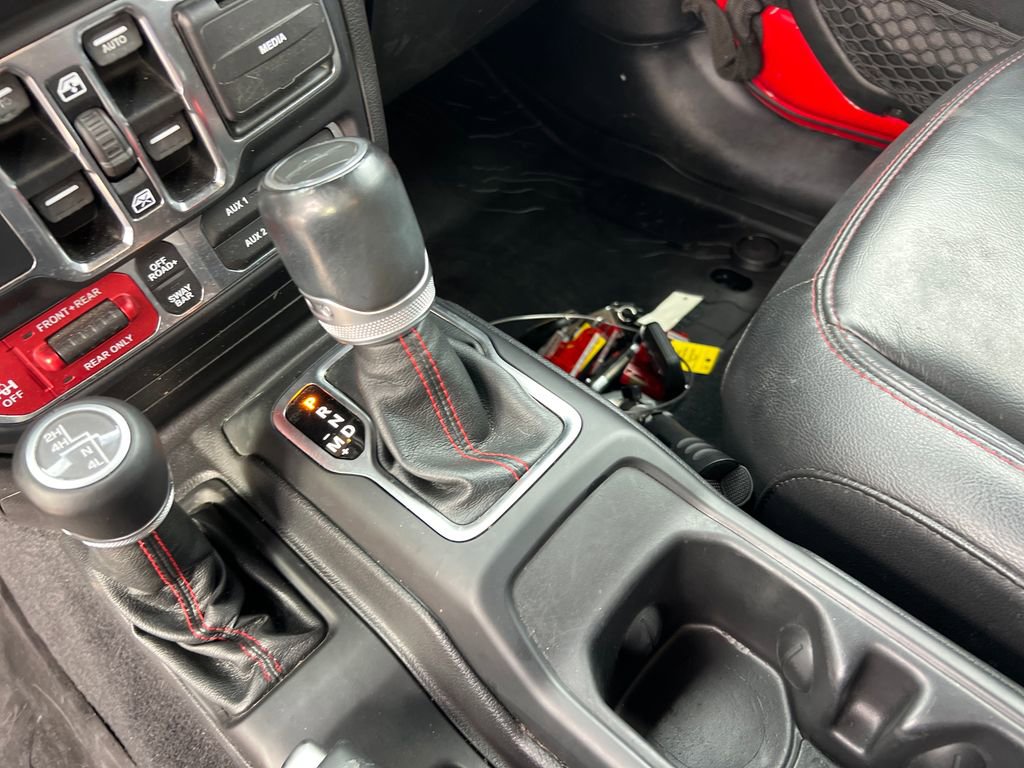 Used 2020 Jeep Gladiator Rubicon image 25