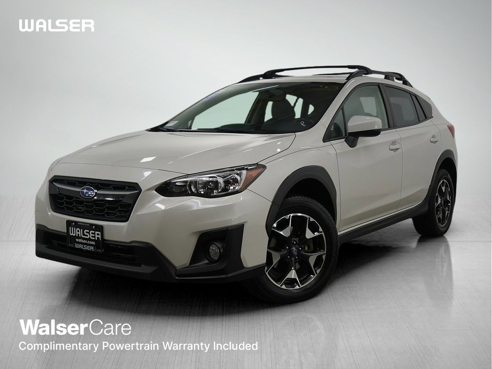 Used 2019 Subaru Crosstrek 2.0i Premium w/ Moonroof Package