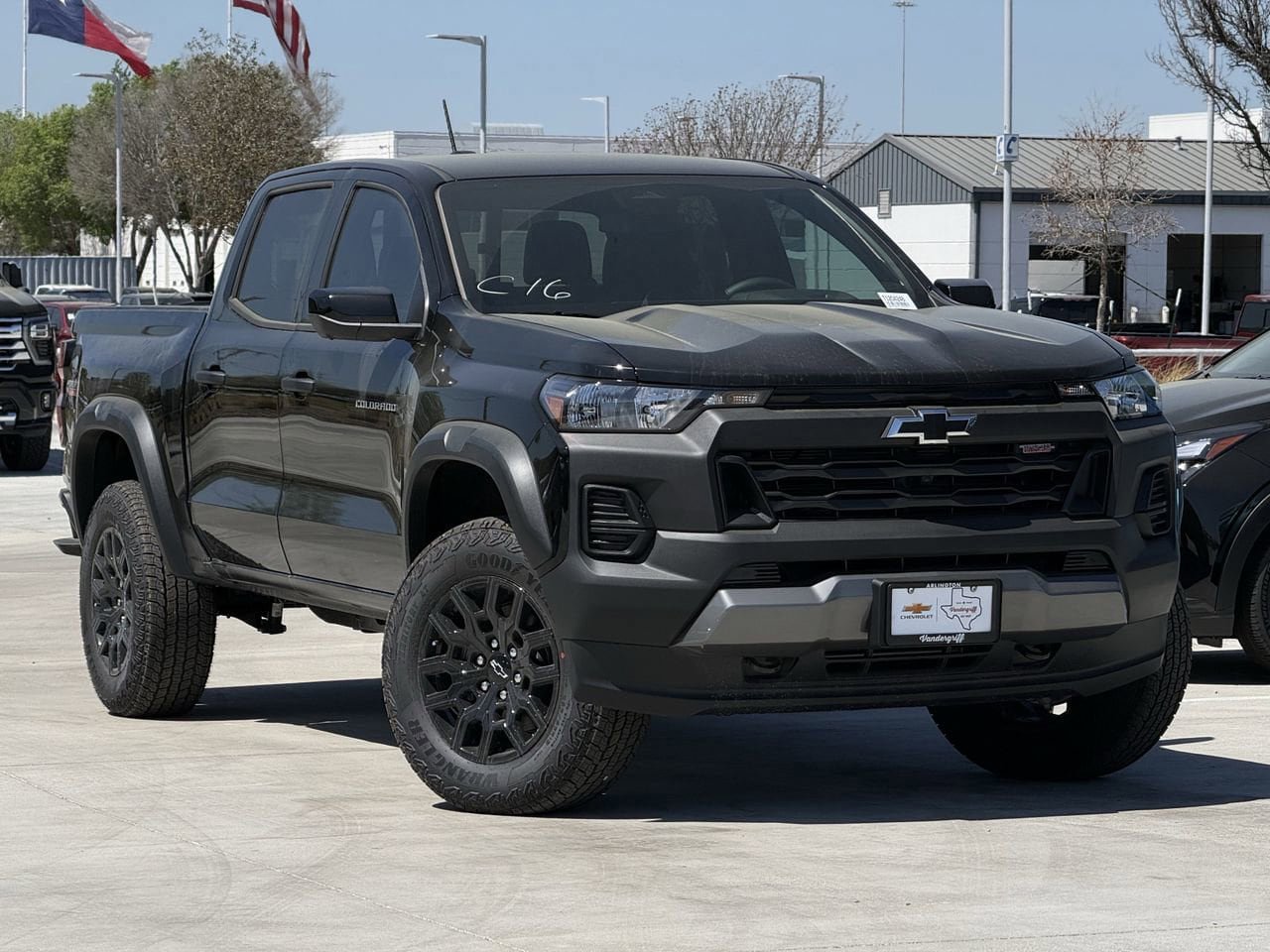 New 2026 Chevrolet Colorado Trail Boss image 2
