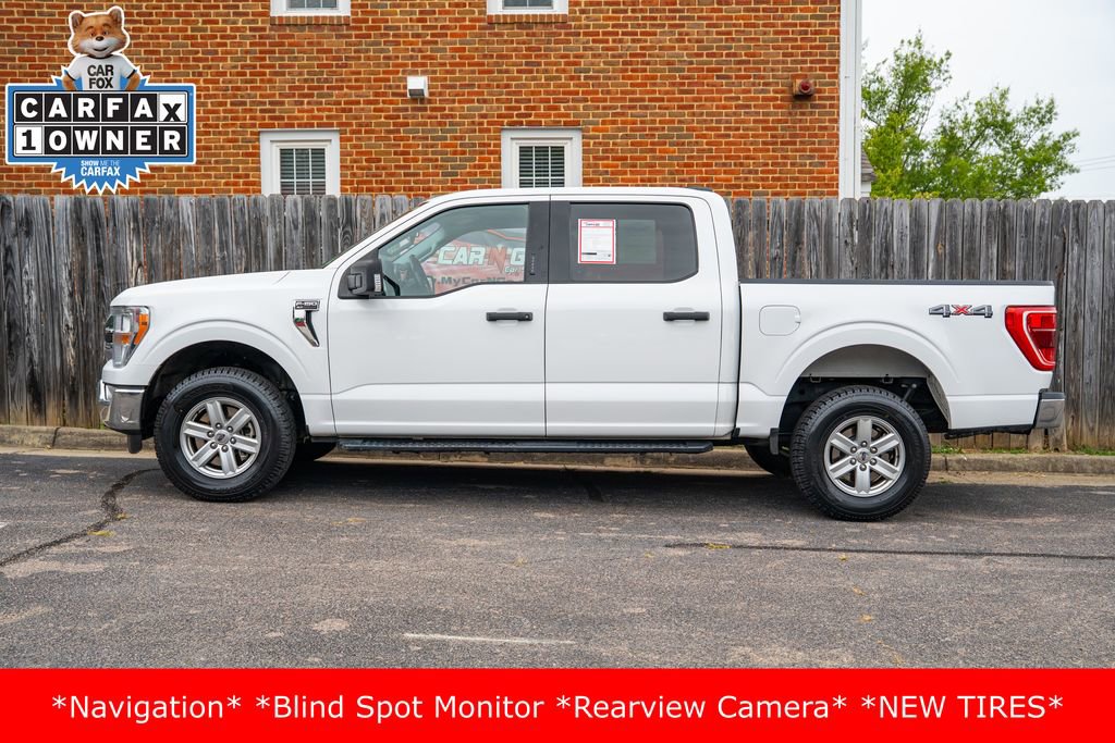 Used 2021 Ford F150 XLT w/ Equipment Group 301A Mid image 10