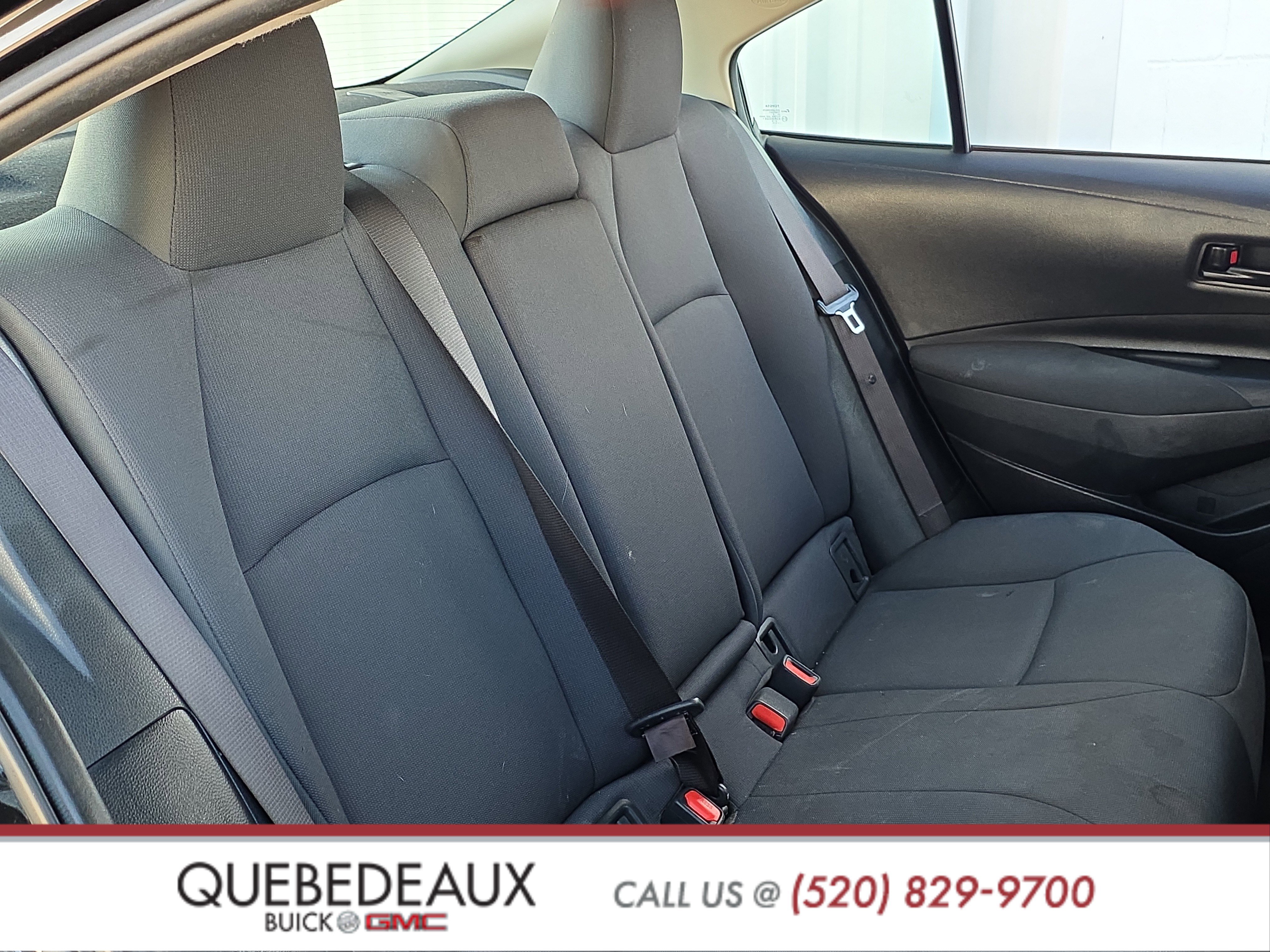 Used 2023 Toyota Corolla LE FWD image 24