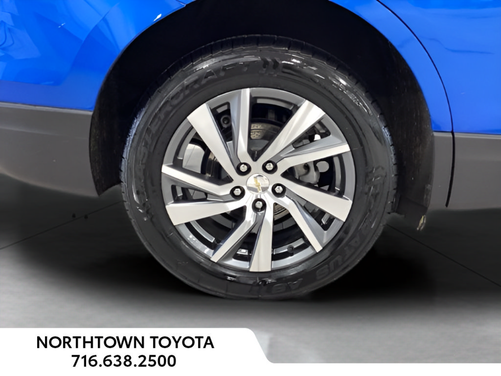Used 2024 Chevrolet Equinox LT AWD/4WD image 24