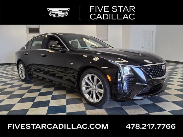 New 2026 Cadillac CT5 Premium Luxury w/ Technology Package