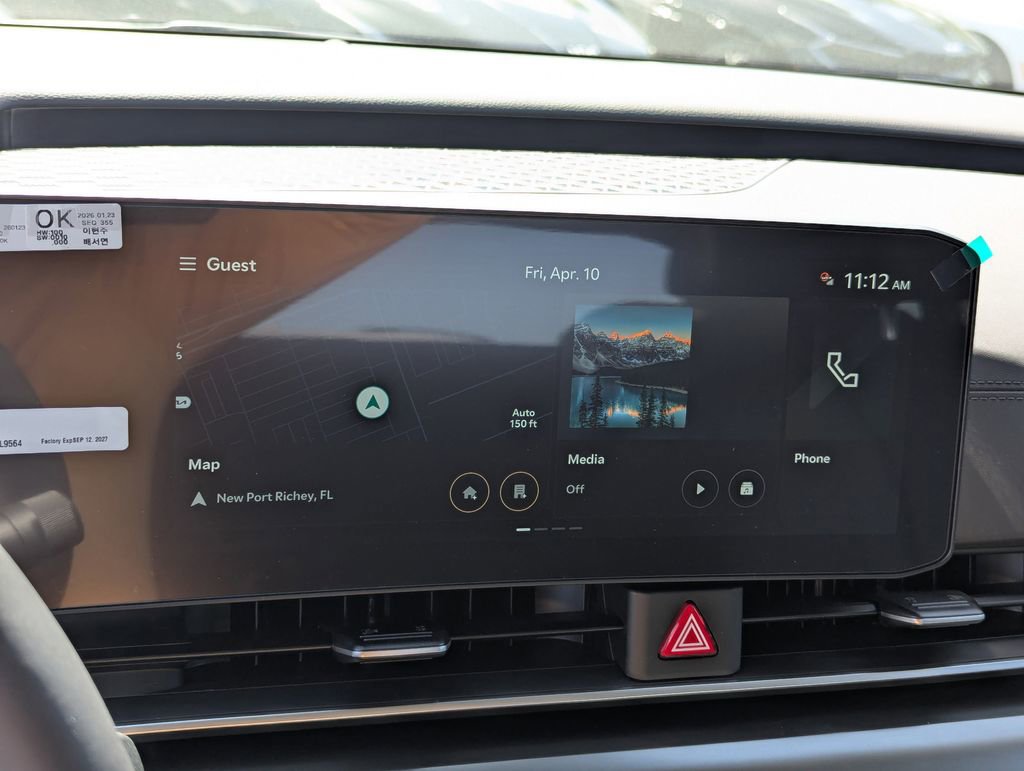 New 2026 Kia Carnival SX Prestige FWD image 24