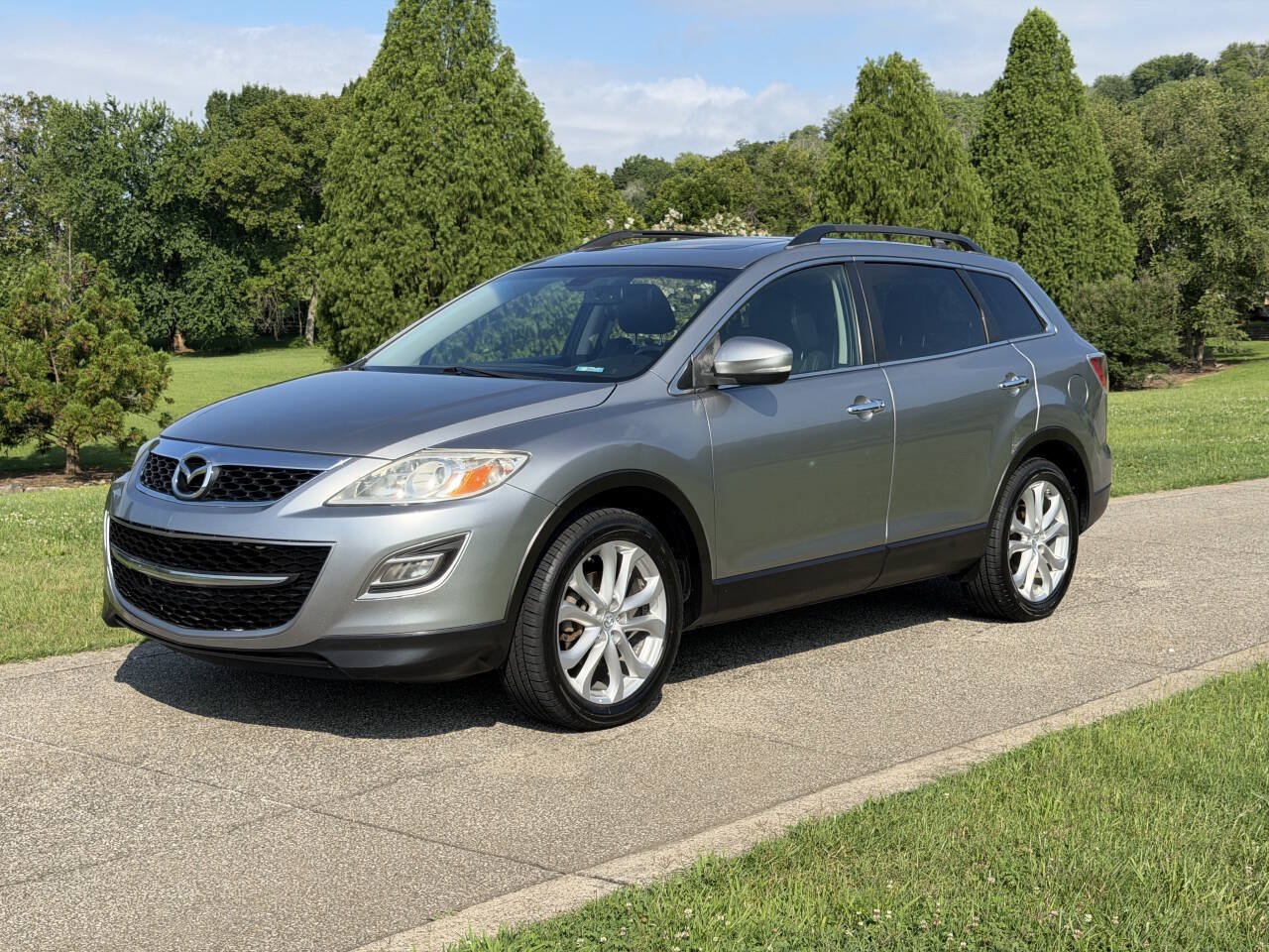 Used 2012 MAZDA CX-9 Grand Touring w/ Moonroof & Bose Audio Pkg FWD image 1