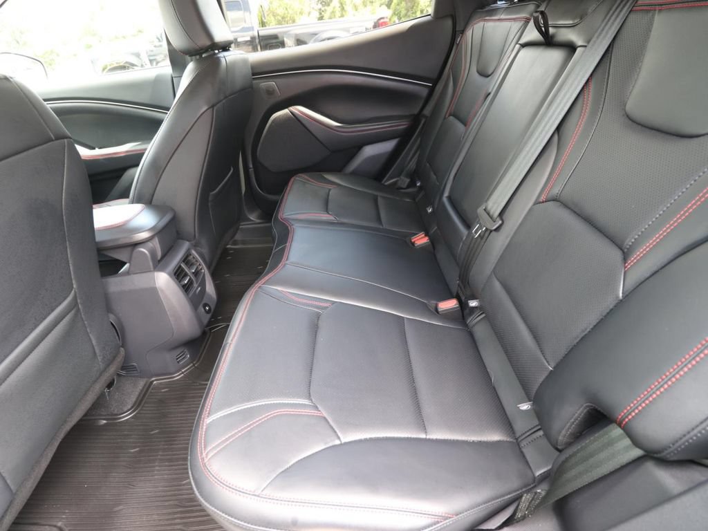 Certified 2025 Ford Mustang Mach-E Premium w/ Sport Appearance Package RWD image 9