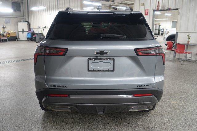 New 2026 Chevrolet Equinox ACTIV w/ Convenience Package III FWD image 6