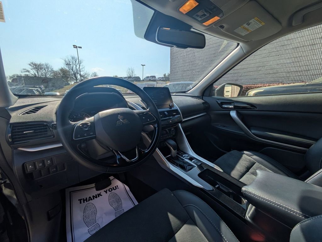 Used 2025 Mitsubishi Eclipse Cross SE image 15