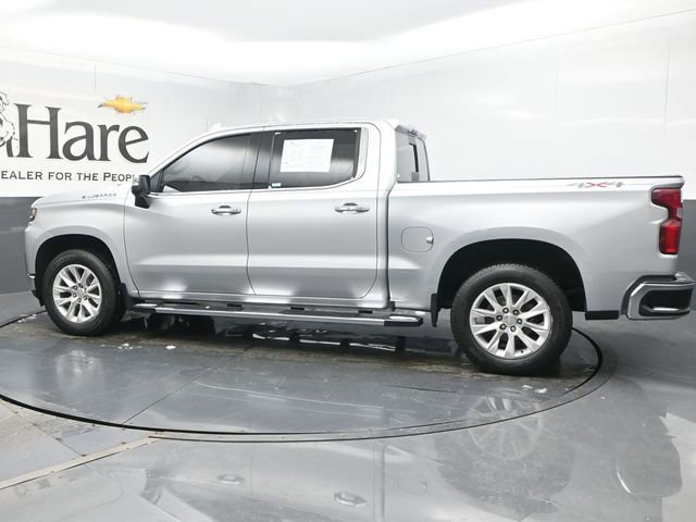Used 2019 Chevrolet Silverado 1500 LTZ w/ LTZ Premium Package image 50
