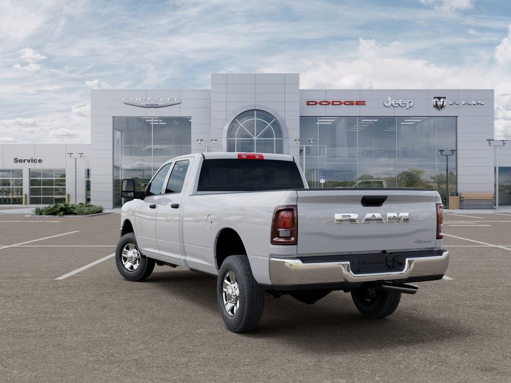New 2026 RAM 2500 Tradesman w/ Chrome Appearance Group AWD/4WD image 3