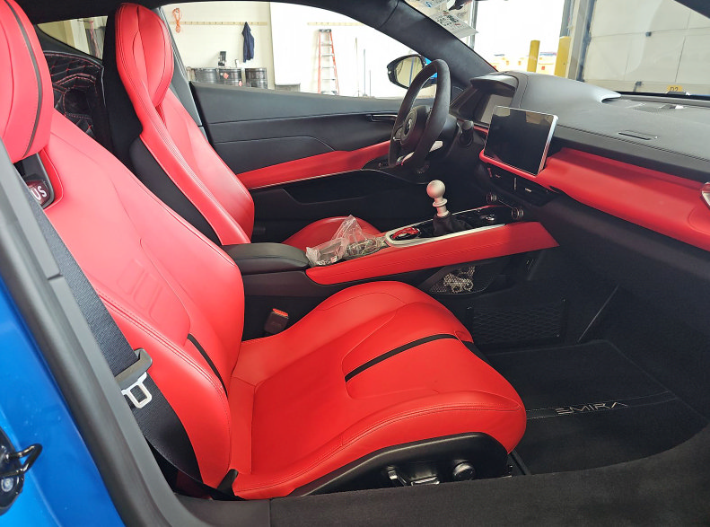 Used 2024 Lotus Emira First Edition RWD image 9