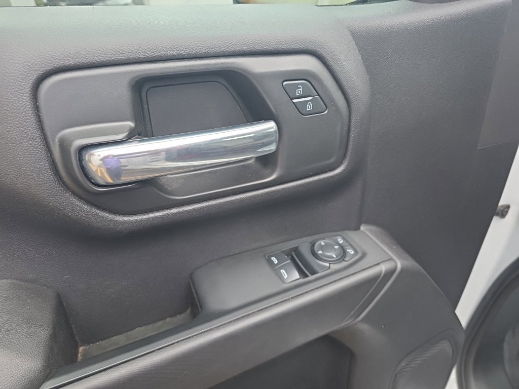 Used 2024 Chevrolet Silverado 1500 W/T w/ WT Fleet Convenience Package RWD image 13