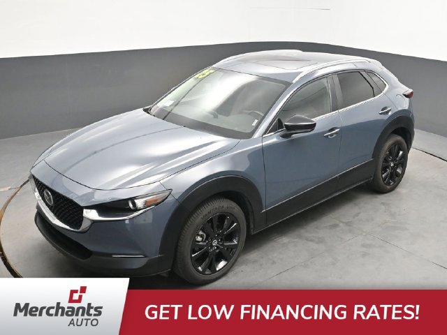 Used 2025 MAZDA CX-30 AWD 2.5 S w/ Preferred Package image 21