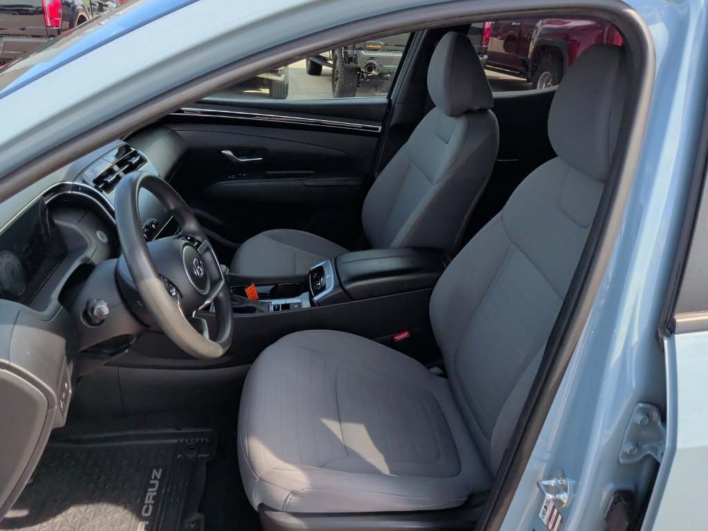 Used 2023 Hyundai Santa Cruz SEL w/ Activity Package FWD image 12