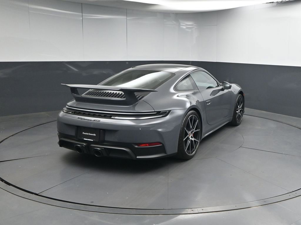 Certified 2026 Porsche 911 GTS image 28