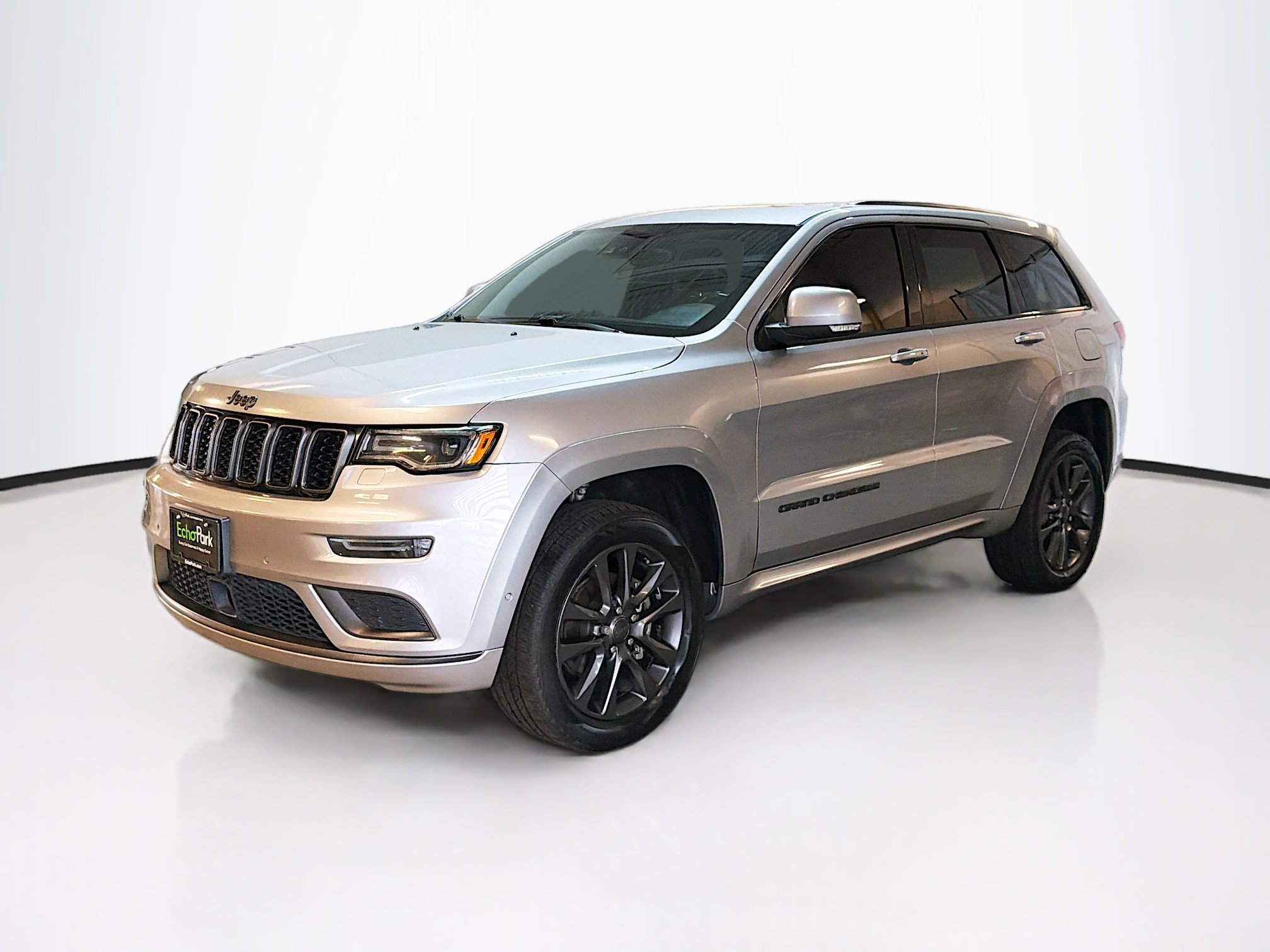 Used 2018 Jeep Grand Cherokee High Altitude image 3