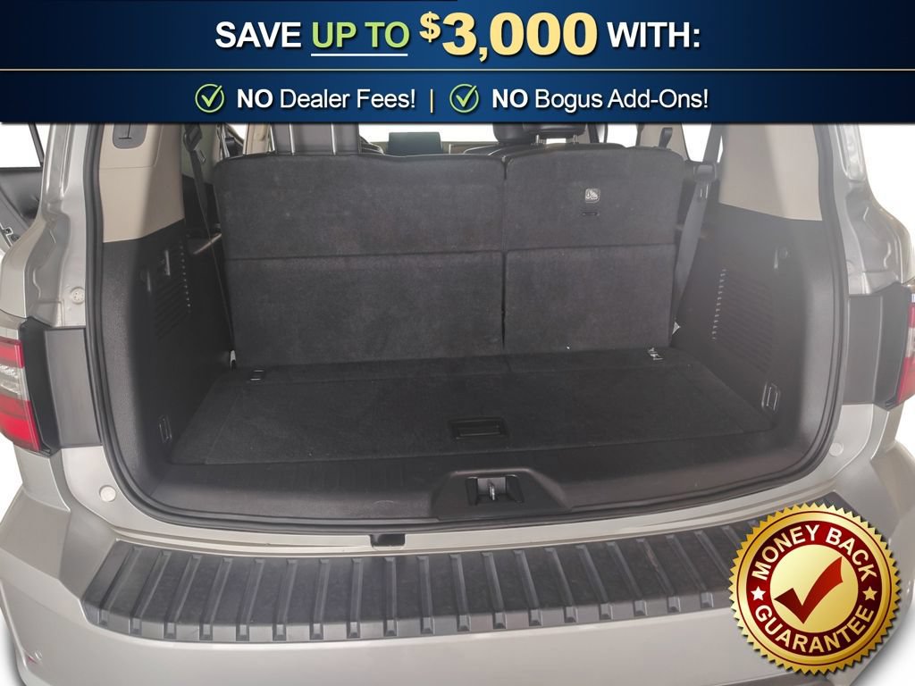Used 2022 Nissan Armada SL w/ Captain's Chairs Package RWD image 29