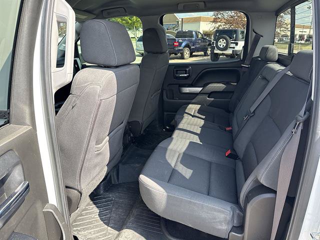 Used 2017 Chevrolet Silverado 1500 LT w/ All Star Edition AWD/4WD image 54
