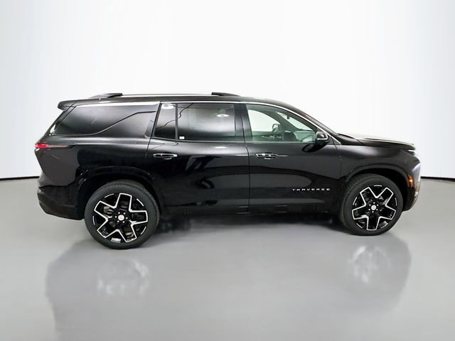 New 2026 Chevrolet Traverse High Country w/ LPO, Floor Liner Package image 10